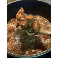 ราคา หมูเค็มหวาน ไก่เค็มหวาน เคี้ยวน้ำซอสสูตรเวียดนาม หอมอร่อยเข้มข้น (25047070909)