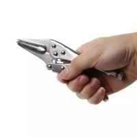 ราคา META คีมล็อคปากแหลม คีมล็อก คีมล็อคจิ๋ว LONG NOSE ปากแหลม มี 2 ขนาดให้เลือก 6.5" กับ 9" สินค้าพร้อมส่ง (12328525548)