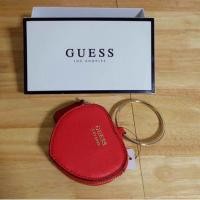 ราคา กระเป๋า Guess มือ2 ของแท้ 100% กระเป๋าตังค์คล้องมือ (4015927699)