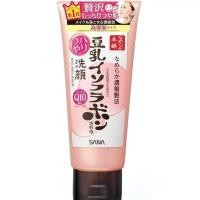 ราคา SANA NAMERAKAHONPO HARITSUYA CLEANSING WASH FOAM โฟมล้างหน้า ซาน่า นาเมรากะโฮมโปะ ฮาริสซูยะ คลีนซิ่ง วอช โฟม 150 (27803665153)