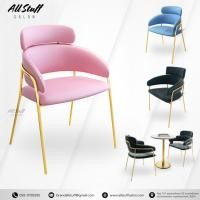 ราคา เก้าอี้โซฟา เก้าอี้ทำเล็บ โซฟารับแขก ทำสปา ร้านเสริมสวย คาเฟ่ เก้าอี้แต่งบ้าน เบาะกำมะหยี่ Manicure Nail Chair (28435010694)