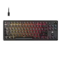 ราคา KEYBOARD (คีย์บอร์ด) CORSAIR K70 CORE TKL (MLX RED SWITCH RGB EN/TH) (CH-911911E-TH) (29266973048)