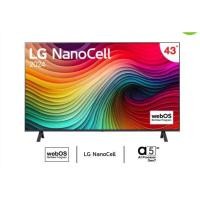 ราคา LG NanoCell 43 นิ้ว รุ่น 43 NANO81STA.ATM (26620716971)