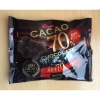 ราคา TAKAOKA Cacao 70% Chocolate ดาร์กช็อกโกแลต ผสมโกโก้ 70% (4355906101)