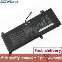ราคา ✿Sztwdone แบตเตอรี่แล็ปท็อป c21n1818สำหรับ Asus VivoBook 14x412 x412da x412f x412fa x412fj v4000f V (28780377515)