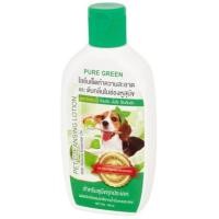 ราคา เพียวกรีนโลชั่นเช็ดหูสุนัข 140ซีซี (44264508047)