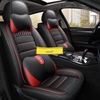 ราคา Custom Fit ผ้าคลุมเบาะรถยนต์หนัง PU ครบชุดเบาะหน้า+เบาะหลัง Made มีจําหน่ายสําหรับ Artez Nissan Almera Mazda CX4 Ix35 I45 Montero Xpander E91 BMW 3 Series BMW Bt50pro ถุงลมนิรภัย C (41775215993)