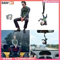 ราคา จัดส่งรวดเร็ว 16ซม.โมเดลโจ๊กเกอร์ติดรถjoker ท่านั่ง โมเดลthe dark knight figure ตกแต่งรถ (27934054273)