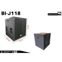 ราคา ตู้ J- BIN 18 นิ้ว แบรนด์ร้าน BIG SOUND CENTER (27873094353)