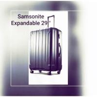 ราคา กระเป๋าเดินทางSamsonite ขนาด 29 นิ้ว (7700408130)