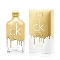 ราคา Calvin Klein CK One Gold EDT 100ml (4469174617)