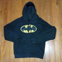 ราคา เสื้อฮู้ดดี้แขนยาว แนวหนังการ์ตูน BATMAN (DC Comic) แท้ มือสอง สภาพดี ของพร้อมส่งครับ (20258412191)