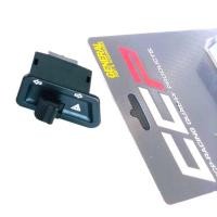 ราคา สวิทช์ไฟเลี้ยว+ไฟผ่าหมาก WAVE-125 / WAVE-125R / WAVE-125 i 2003-2009 / WAVE-125X / CLICK แบรนด์ CCP (3608442559)