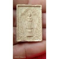 ราคา หลวงพ่อวัดบ้านแหลม เนื้อผง วัดเพชรสมุทรวรวิหาร จ.สมุทรสงคราม พระมีขนาดเท่ากันกับ พระผงของขวัญวัดปากน้ำ (24413137298)