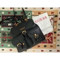 ราคา Guess กระเป๋าถือ/กระเป๋าสะพายหลัง ฝาพับเปิดปิด (มือสอง) (23363996593)