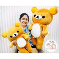 ราคา ตุ๊กตาคุมะ ริลัคคุมะ rilakkuma ลิขสิทธิ์แท้ ขนาด 50-80 cm ตุ๊กตาหมีริลัคคุมะ มีป้าย ตัวนุ่มนิ่ม ตัวเล็ก ตัวใหญ่ (7226785984)