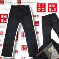 ราคา กางเกงยีนส์Brand : UNIQLO เอว 32 (43814559892)