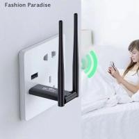 ราคา [chenyoubing] 300Mbps 2.4G USB Wireless WiFi Repeater Extender Router WiFi เครื่องขยายสัญญาณ Booster Long Range Wi-Fi Repeater Access Point Boutique (27684583459)