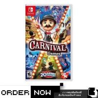 ราคา Nintendo Switch ™ เกม NSW Carnival Games for Nintendo Switch (By ClaSsIC GaME) (19376647562)