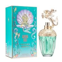 ราคา Anna Sui Fantasia Mermaid Eau De Toilette Spray 75ml (9113016224)