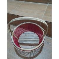 ราคา โครงตะกร้าหวาย ทรงกลม ไซส์ M (28569251607)