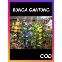 ราคา มาวาร์ ดอกไม้ประดับดอกกุหลาบประดิษฐ์แบบแขวนรวมกระถาง (6882635233)