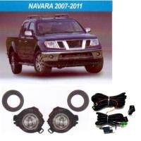 ราคา NEW PR ไฟตัดหมอก ไฟสปอร์ตไลท์ NISSAN NAVARA ปี2007-2011 (6491191573)