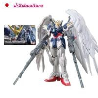 ราคา BANDAI Gundam RG Wing Gundam Zero EW 1/144 Scale plastic model [Direct From Japan] (40067124702)