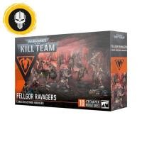 ราคา (GWพร้อมส่ง) KILL TEAM: FELLGORE RAVEGERS (NEW) โมเดลจำลอง (26771217081)