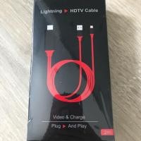 ราคา HDTV Cable สายแปลง Iphone เป็น HDMI (414912200)