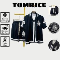 ราคา ชุดชุดนอนผ้าไหมนุ่มโปร่งสบายดีไซน์ละเอียดอ่อนชุดผู้ชายพิมพ์ลาย3งและตะเข็บพิถีพิถันวีไอพี02-ทอม (28432246200)