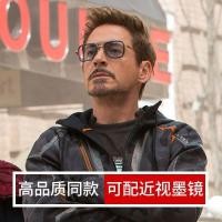 ราคา แว่นตากันแดด สายตาสั้น กรอบขนาดใหญ่ ป้องกันรังสีอัลตราไวโอเลต ลายไอรอนแมน สไปเดอร์แมน สําหรับผู้ชาย (25472548869)