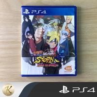 ราคา รวมเกมส์ Naruto : Naruto Storm 4 DLC / Naruto Striker (แผ่นเกมส์ มือ2 สินค้าพร้อมจัดส่ง) (18674004864)
