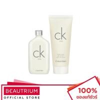 ราคา CALVIN KLEIN XM24 One EDT + Shower Gel น้ำหอม 50ml,100ml (28063474445)