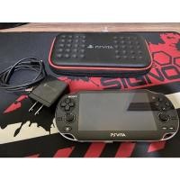 ราคา psvita รุ่น 1000 มือ2 สีดำ แปลงแล้ว แถมเมม 64GB (6091636755)