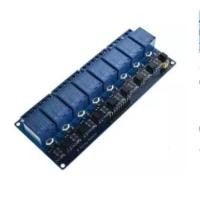 ราคา Arduino Relay Module 8 Channel 5V relay 8 ช่อง แบบ isolation control Relay Module Shield 250V/10A แบบ Active Low (9601890744)
