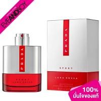 ราคา PRADA - Luna Rossa Sport EDT (100ml.) น้ำหอม[สินค้าแท้100%] (22110343622)
