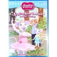 ราคา DVD การ์ตูน Ballet หนูน้อยนักบัลเล่ต์ Angelina Ballerina ตอน Angelina Keeps the peace ลิขสิทธ์แท้ มือหนึ่ง #Ballet (8217496107)