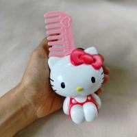 ราคา หวีคิตตี้ Hello Kitty โมเดลตุ๊กตา แปรงหวีผม ลิขสิทธิ์ Sanrio (25650790951)