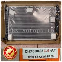 ราคา หม้อน้ำ เชฟโรเลต อาวีโอ 1.6 Chevrolet Aveo (1930800761)