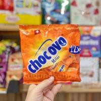 ราคา Ovomaltine Choc Ovo Mini มินิบาร์ โอวัลตินอัดแท่ง 12 ชิ้น (90g.) (24456417553)