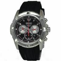 ราคา Seiko Lord Quartz Chronograph SRW021P1 Men's Watch (1557283245)