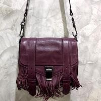 ราคา กระเป๋า Proenza Schouler PS1 Fringe Pouch (10053649563)