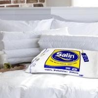 ราคา Satin ซาติน หมอนหนุนใยสังเคราะห์ หมอนหนุนซาติน ซาติน (21939941166)