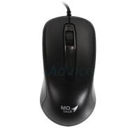 ราคา USB Optical Mouse MD-TECH (MD-67) Black (3616501237)