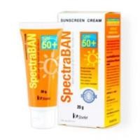 ราคา SpectraBAN SPF 50+ 20/100 g ครีมกันแดด (989575583)