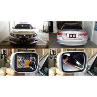 ราคา เลนส์กระจกมองข้าง สำหรับ HONDA ACCORD G8 ปี 08-12 (ฮอนด้า แอคคอร์ด) กระจกไม่หลอกตา (2207635426)