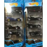 ราคา รถซุปเปอร์ฮีโร่ BATMAN ยกเซ็ตสิบแบบ 10 คัน CAR0009 (1613468911)