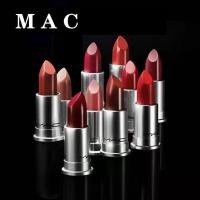 ราคา แท้100% MAC Matte Lipstick#chili#316#lady danger#314mull it over (29906792936)