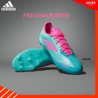 ราคา ADIDASรองเท้าฟุตบอล รองเท้าสตั๊ดAdidas F50 League Messi FG/MG IH0928 สินค้าของแท้ ครบกล่อง (25594938180)